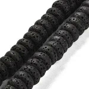 Natural Lava Rock Dyed Beads Strands