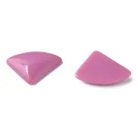 Opaque Acrylic Cabochons