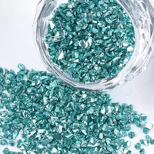 Plated Glass Seed Beads