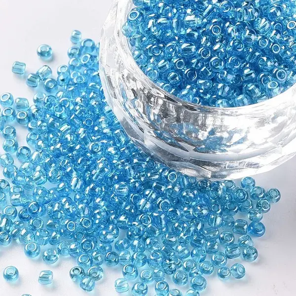 12/0 Glass Seed Beads