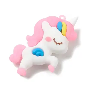 PVC Plastic Cartoon Pendants