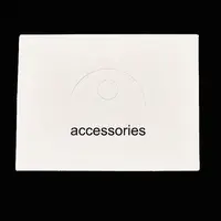 Paper Foldable Header Cards