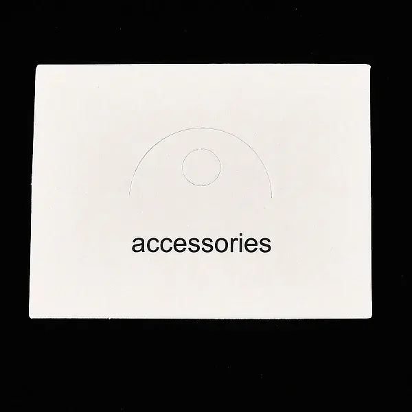 Paper Foldable Header Cards