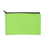 Rectangle Canvas Jewelry Storage Bag