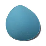 Nylon Cloth Teardrop Fascinator Hat Base for Millinery