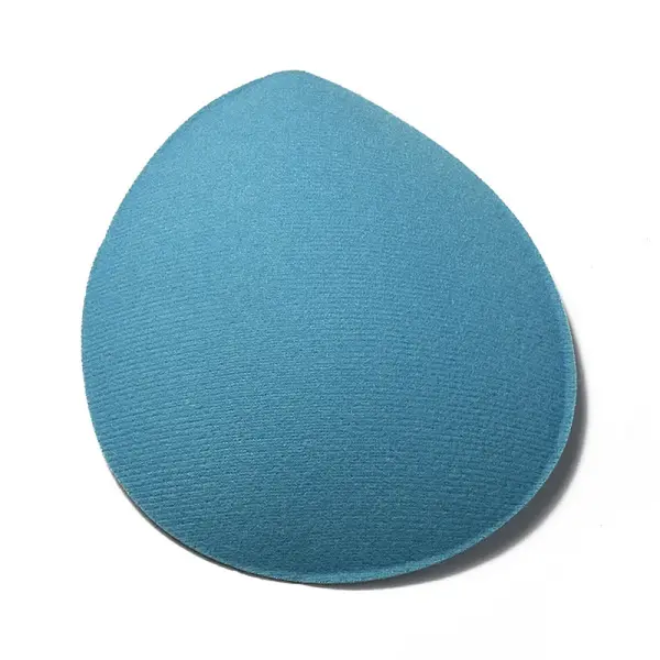 Nylon Cloth Teardrop Fascinator Hat Base for Millinery