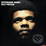 Billy Preston: Encouraging Words  LP - Billy Preston
