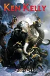 Kelly Ken (Portfolio) - Ken Kelly - kniha z kategorie Malířství a sochařství