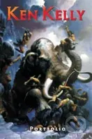 Kelly Ken (Portfolio) - Ken Kelly - kniha z kategorie Malířství a sochařství
