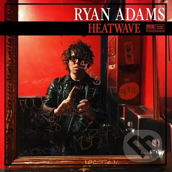 Ryan Adams:  Heatwave LP - Ryan Adams,Ryan Adams:  Heatwave LP - Ryan Adams