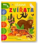 Úžasná zvířata (POP-UP) (Zábavná fakta doslova vyskočí z každé stránky) - kniha z kategorie Naučné knihy