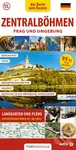 ZentralBöhmen (Prag und Umgebung) - Jan Eliášek - kniha z kategorie Mapy a cestování