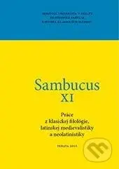 Sambucus XI. - Erika Juríková, Daniel Škoviera - kniha z kategorie Historie