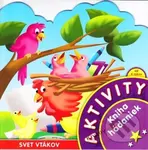 Svet vtákov - kniha hádaniek
