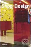 Shop Design - kniha z kategorie Marketing