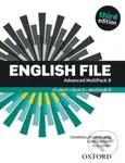 New English File: Advanced - MultiPack B (Third Edition) - kniha z kategorie Jazykové učebnice a slovníky