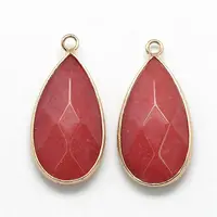 Natural White Jade Pendants