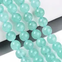 Natural Quartz Beads Strands