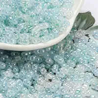 Ceylon Glass Seed Beads