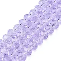 Glass Beads Strands