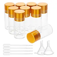 Glass Bead Containers