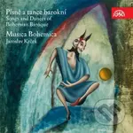 Bohemica Musica: Písně a tance barokní (2 CD) - Bohemica Musica