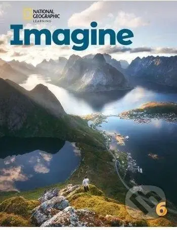 Imagine Level 6 Student's Book with Online Practice - kniha z kategorie Jazykové učebnice a slovníky