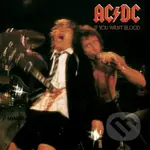 AC/DC: If You Want Blood, You've Got It (50th Anniversary Gold) LP