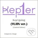 Kep1Er:  Kep1Going (YUJIN ver.) - Kep1er
