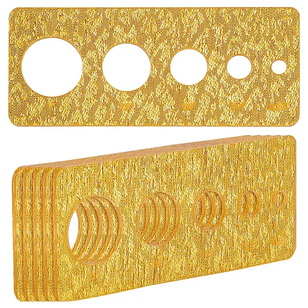 Acrylic Safety Eye Insertion Tool for Toy Making