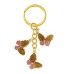 Alloy Enamel Keychain