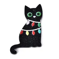 Christmas Acrylic Pendants