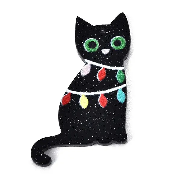 Christmas Acrylic Pendants