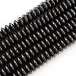 Non-Magnetic Synthetic Hematite Beads Strands