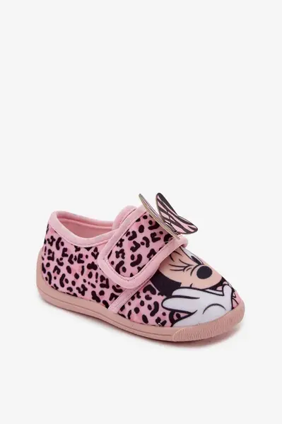 Dětské bačkůrky Minnie Mouse