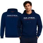 Nautica pánská mikina s kapucí