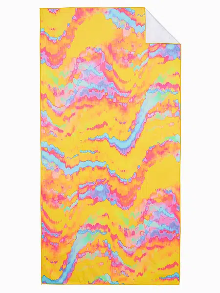 Ombre Bath towel V