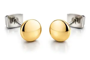 Boccia Titanium Titanové náušnice pecky 05013-02