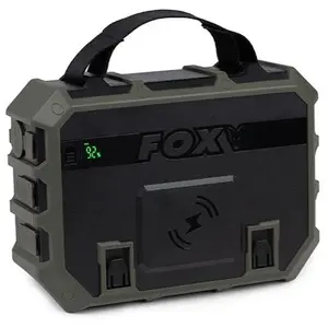 Fox powerbanka halo wireless power 96k