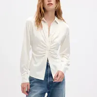 GAP Saténová košile - Dámské