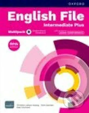 English File Fifth Edition Intermediate Plus Multipack B with access to Exam Confidence - -
