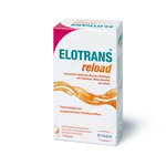 Elotrans reload, izotonický nápoj s elektrolyty 15 sáčků