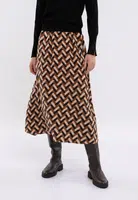 Volcano Woman's Skirt G-Poli