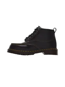 Dr. Martens Šnurovacie čižmy 'Lowell'  čierna