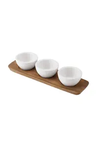 Villeroy & Boch  misky na dresing Artesano Original (3-pack)