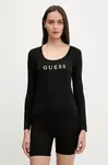 Guess  Tričko s dlouhým rukávem  NEW CARRIE