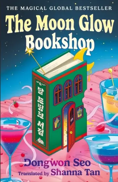 Moon Glow Bookshop - Dongwon Seo