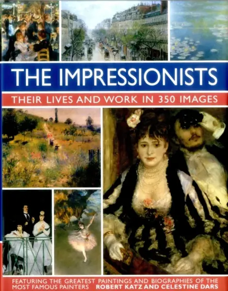 The Impressionists - Robert & Dars, Celestine Katz