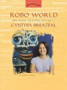 Robo World - Jordan D. Brown
