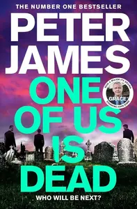 One of Us Is Dead - Peter James